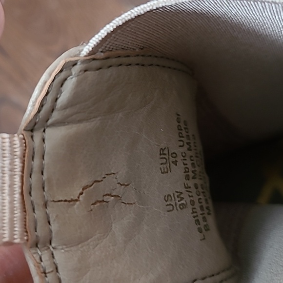 NEW Sam Edelman Women's Tan Chelsea Boots Size 9 leather upper - Picture 14 of 16